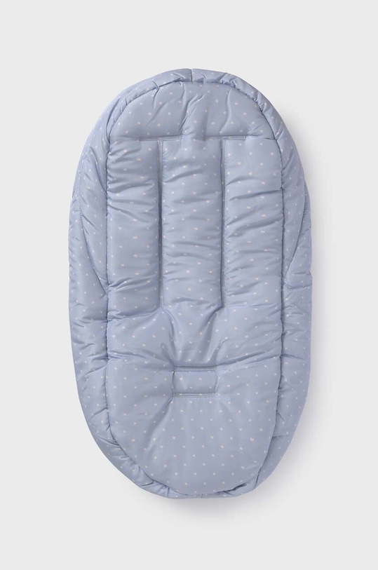 Спальный мешок для младенцев Mayoral Newborn 19383.1Q.Newborn голубой AW23