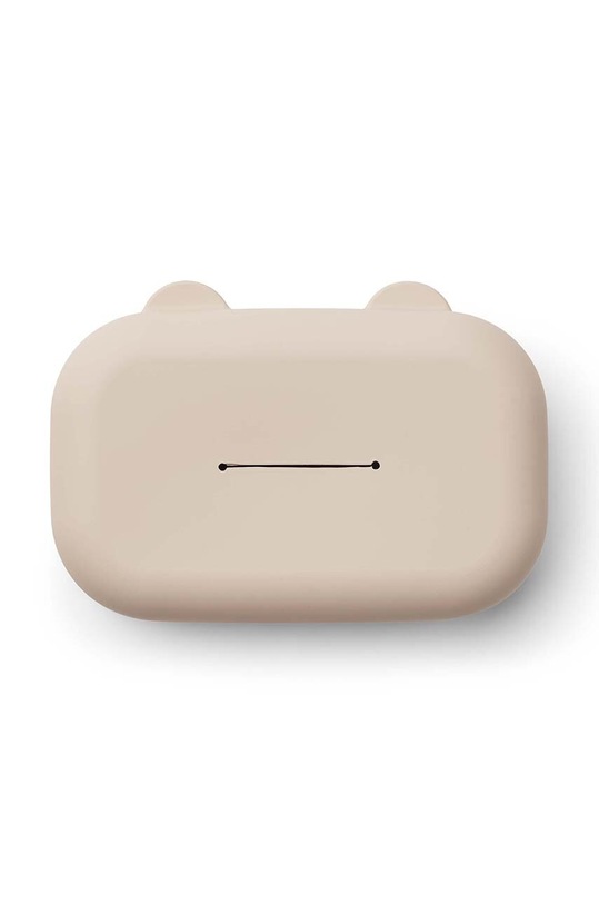 Футляр для серветок Liewood бежевий LW12999