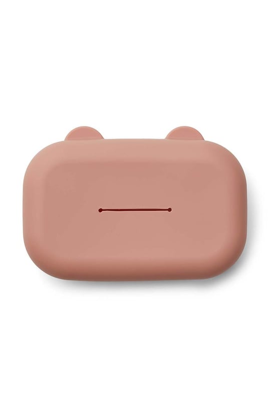 Liewood pokrowiec na chusteczki różowy LW12999