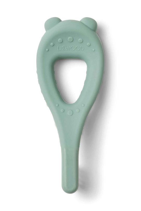 Βρεφική οδοντόβουρτσα Liewood 2-pack τιρκουάζ LW17925
