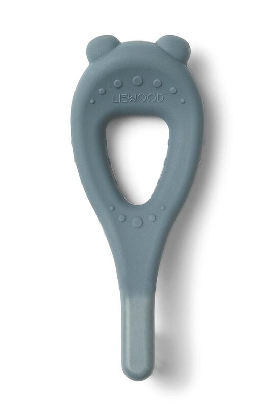Liewood szczoteczka do zębów niemowlęca 2-pack zielony LW17925