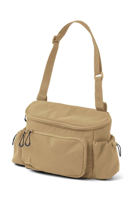 Liewood torba do wózka Produkt niemowlęcy beżowy LW18195