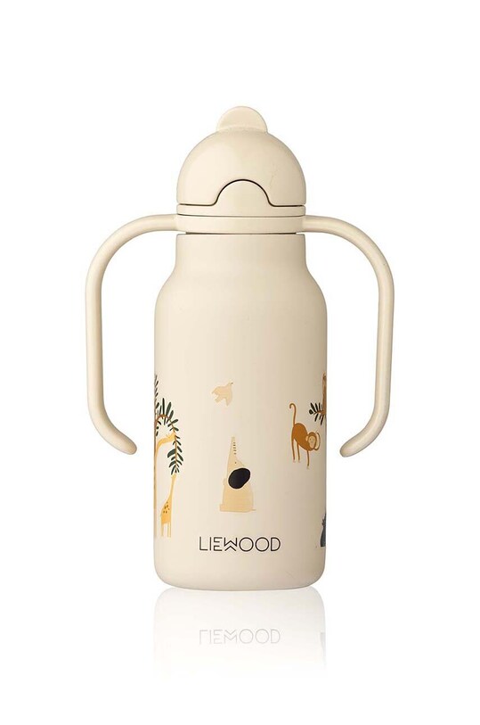 Dětská láhev Liewood 250 ml béžová LW17386