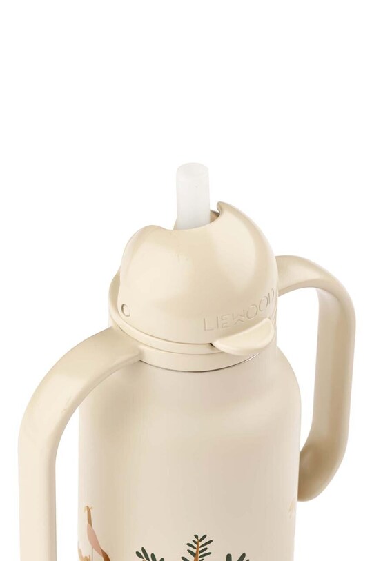 Doplňky Dětská láhev Liewood 250 ml LW17386 béžová