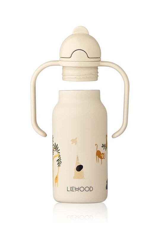 Dětská láhev Liewood 250 ml béžová LW17386
