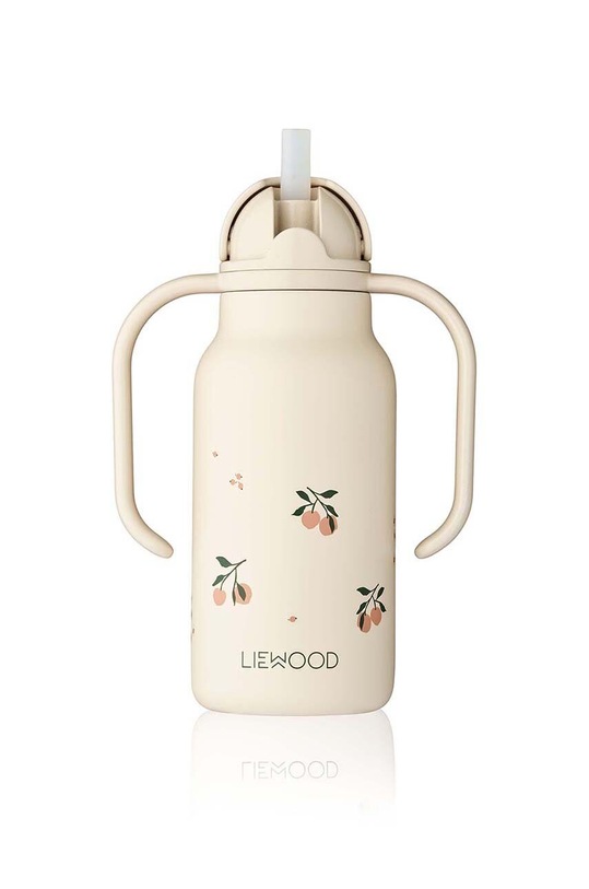 Liewood butelka dla dzieci 250 ml LW17386 pomarańczowy SS24