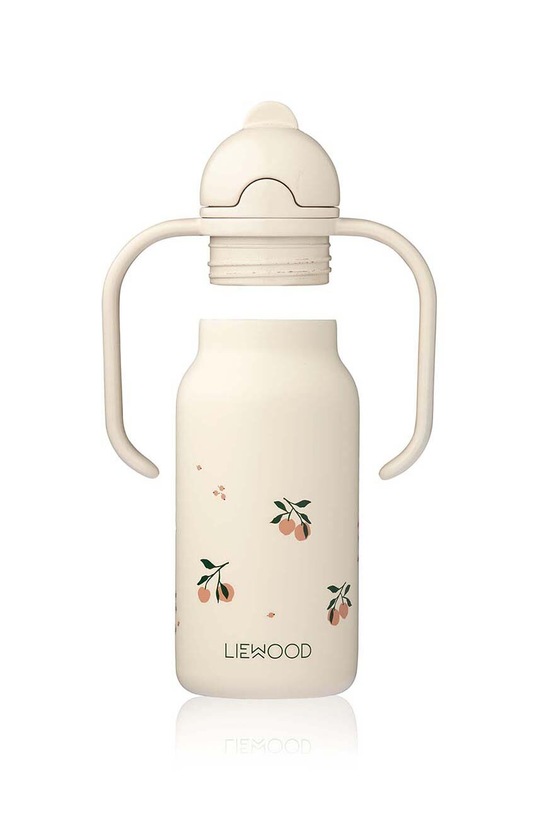 Akcesoria Liewood butelka dla dzieci 250 ml LW17386 pomarańczowy
