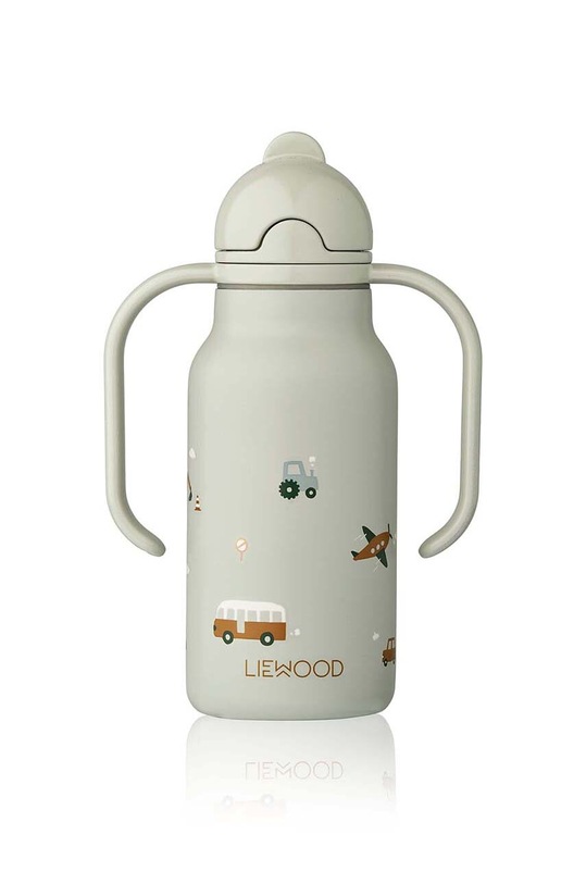 Liewood butelka dla dzieci 250 ml niebieski LW17386