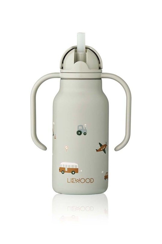 Liewood butelka dla dzieci 250 ml LW17386 niebieski SS24