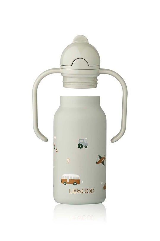 Liewood butelka dla dzieci 250 ml niebieski LW17386