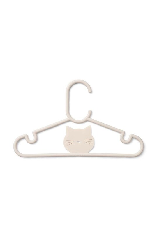 Κρεμάστρα Liewood 8-pack LW17447 μπεζ AW24