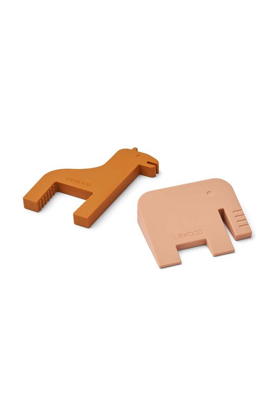 Χρονόμετρο για την πόρτα Liewood 2-pack LW17887 πορτοκαλί AW23