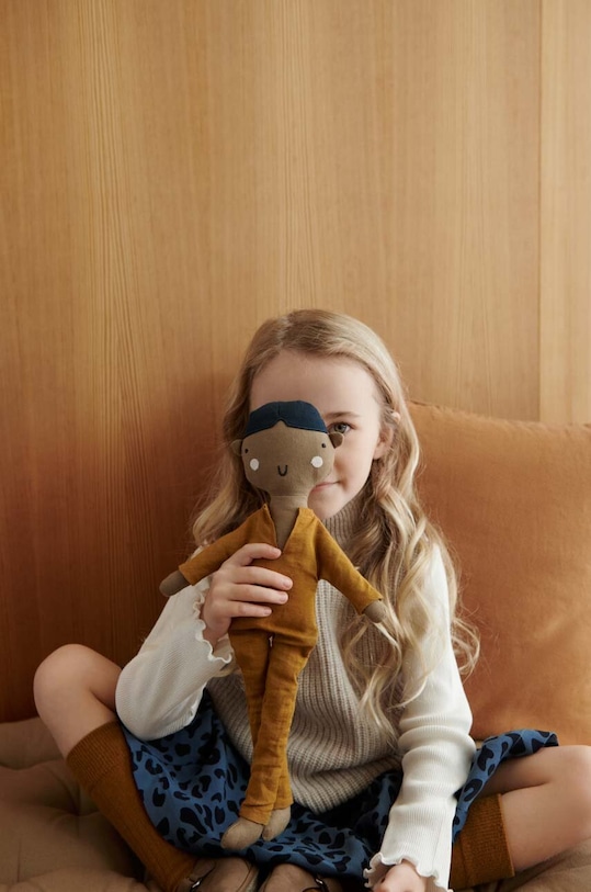 Liewood jucărie pentru copii maro LW18347