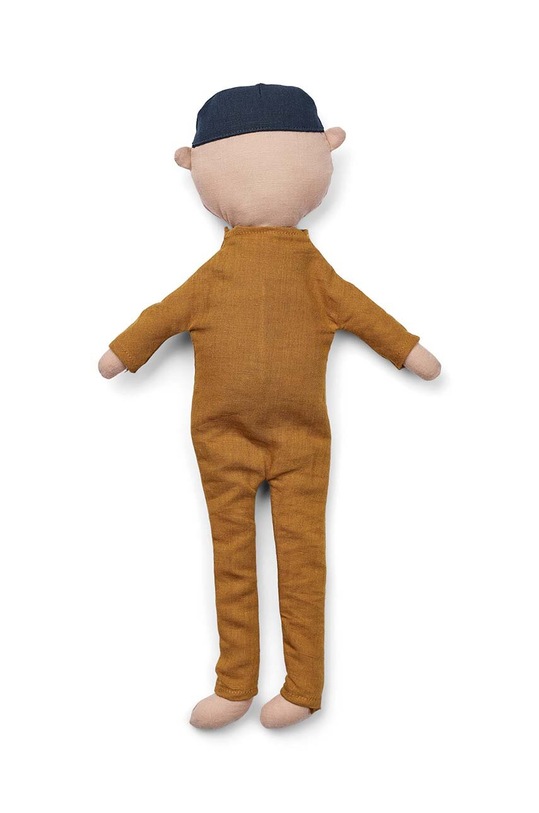 Băieți Liewood jucărie pentru copii LW18347 maro