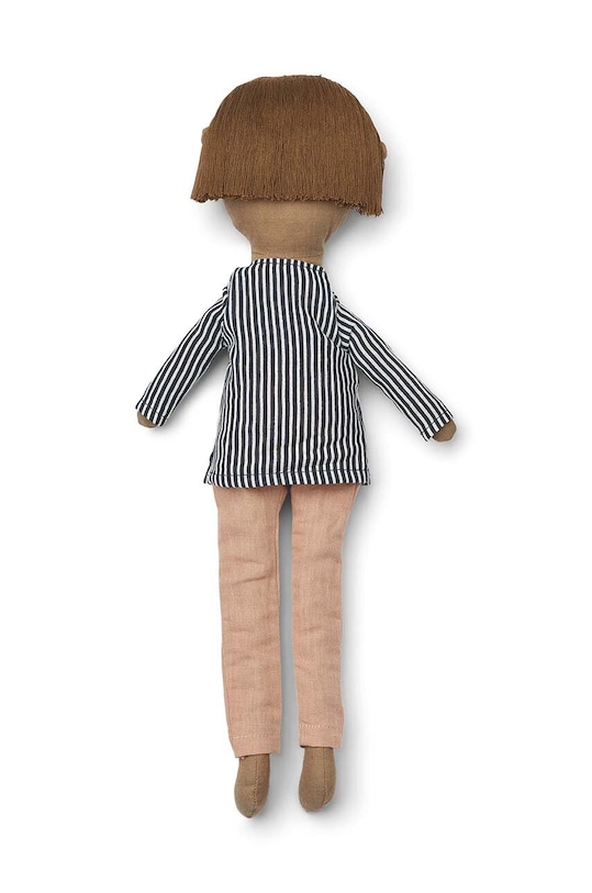 Liewood lalka dziecięca LW18348 pomarańczowy AW23