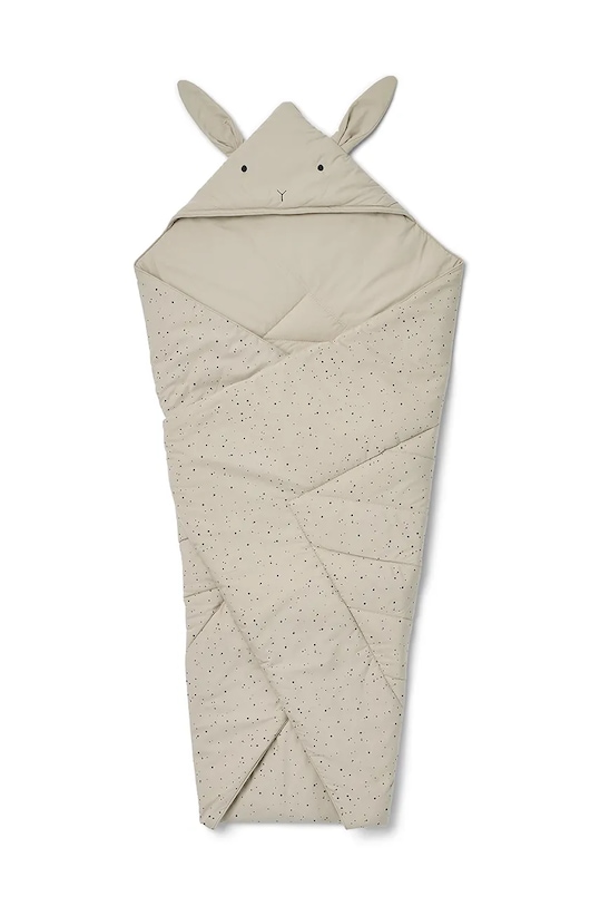 Liewood kocyk niemowlęcy beżowy LW18364