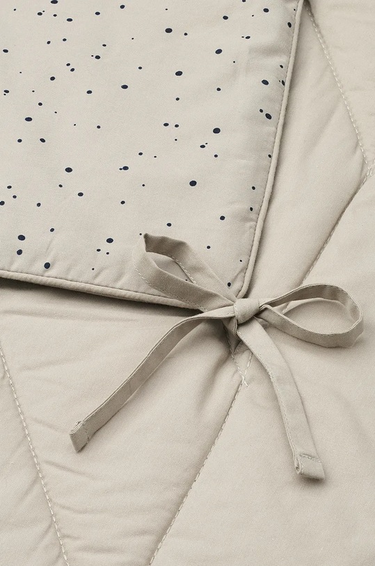 Liewood kocyk niemowlęcy beżowy LW18364