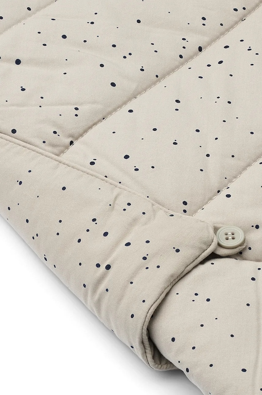 Liewood kocyk niemowlęcy LW18364 beżowy