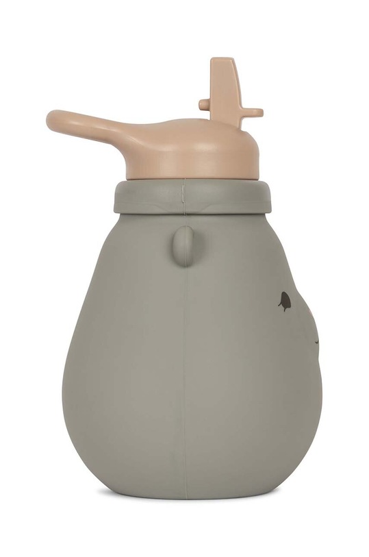 Doplnky Detská fľaša Konges Sløjd 400 ml KS4298 zelená
