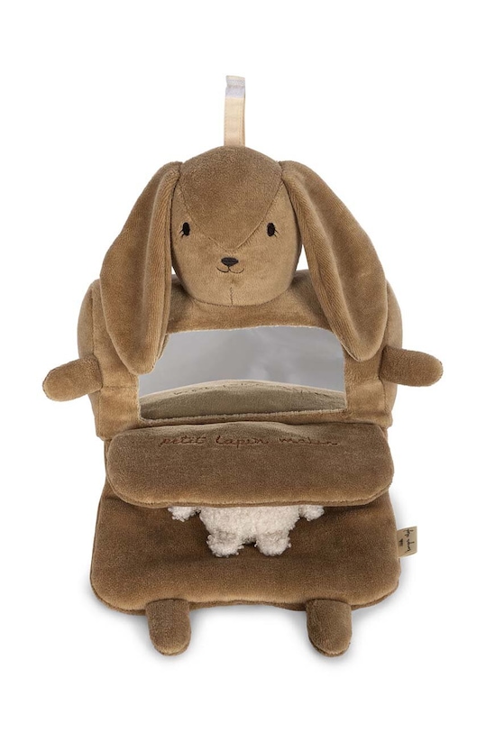 Konges Sløjd zabawka niemowlęca Produkt niemowlęcy brązowy KS6318