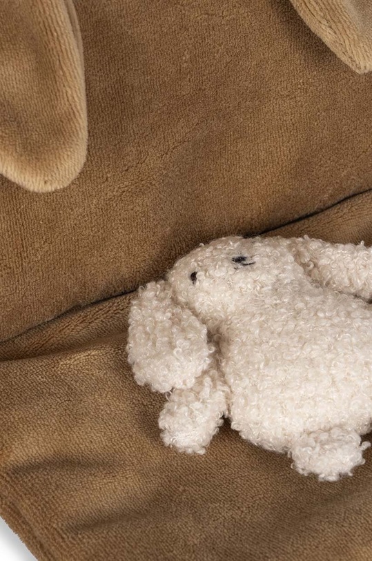 Konges Sløjd zabawka niemowlęca KS6318 brązowy