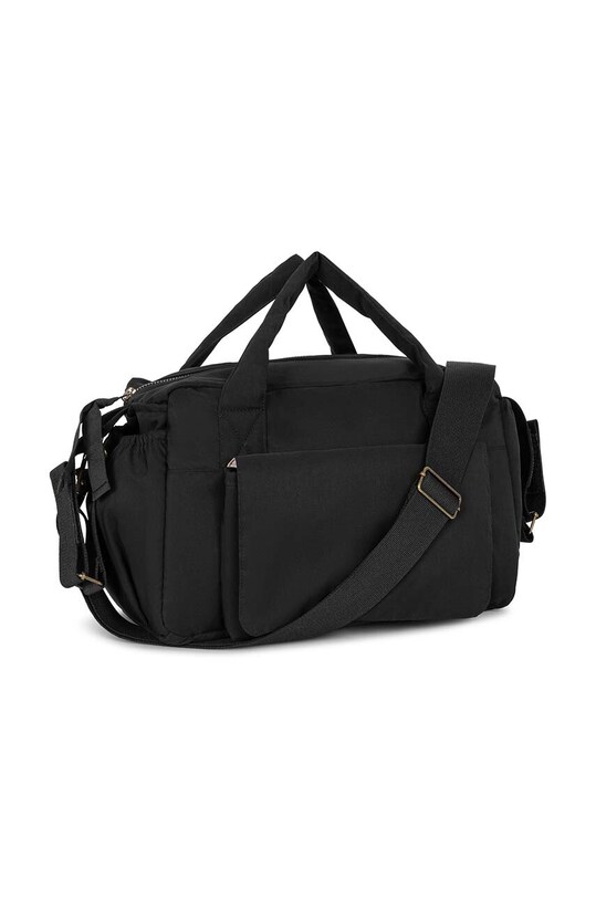 Konges Sløjd torba do wózka ALL YOU NEED MINI BAG czarny KS6331