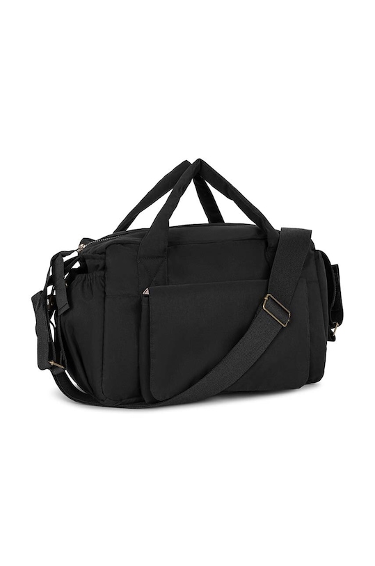 Konges Sløjd torba do wózka ALL YOU NEED MINI BAG czarny KS6331