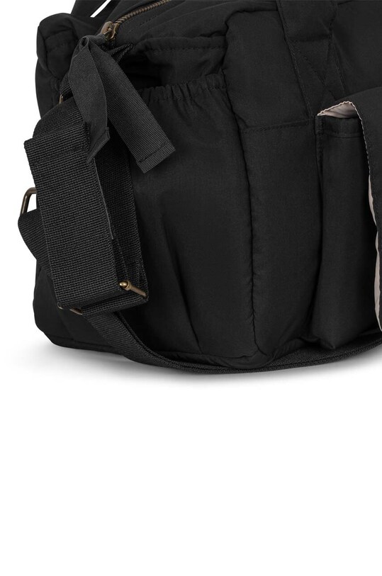 Konges Sløjd torba do wózka ALL YOU NEED MINI BAG KS6331 czarny AW23