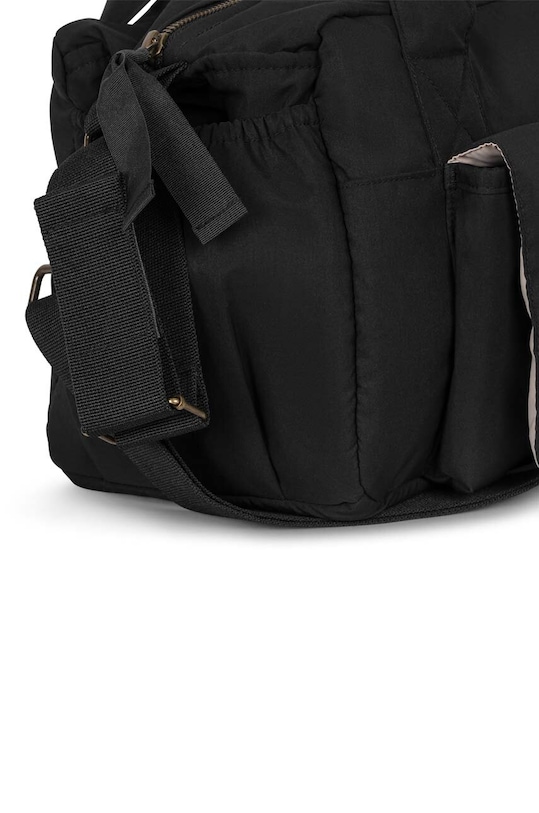 Konges Sløjd torba do wózka ALL YOU NEED MINI BAG KS6331 czarny AW23