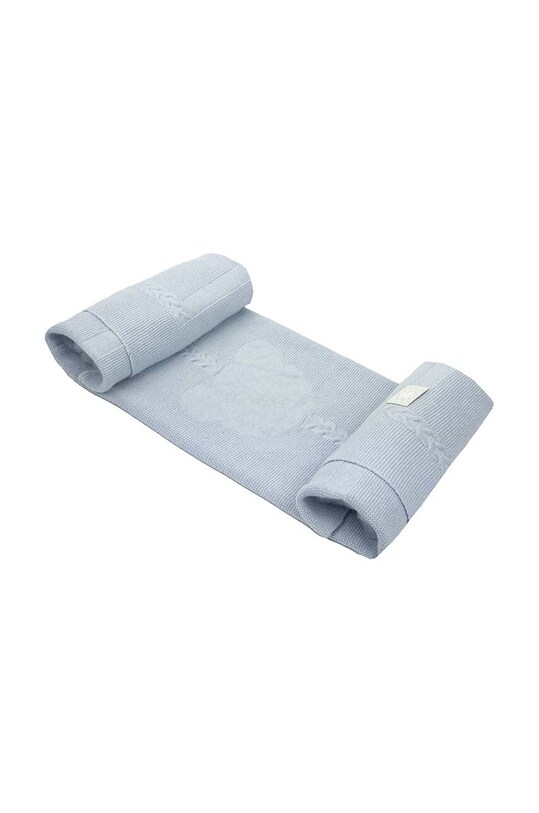 Κουβέρτα μωρού Jamiks BALACAR Συσκευασία Δώρου μπλε BALACAR.Kocyk.JZG069.K