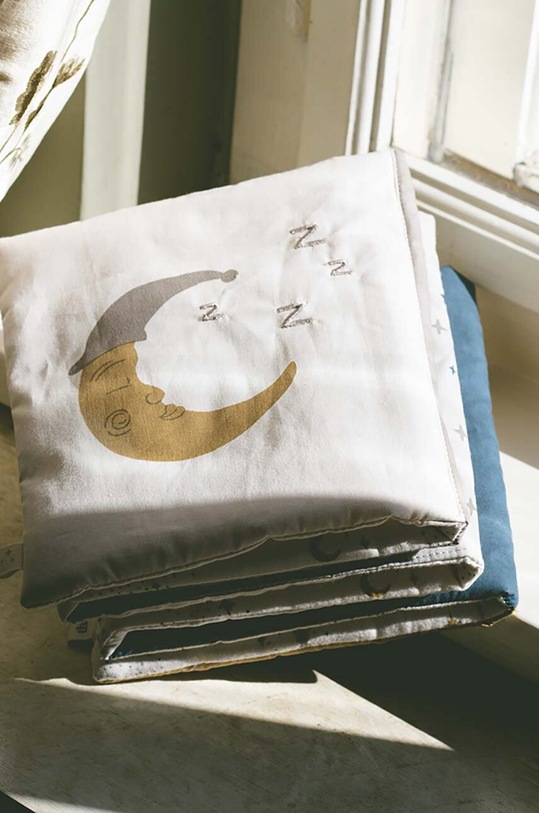 That's mine zabawka niemowlęca 026002 Kimmey Book Produkt niemowlęcy brązowy 026002