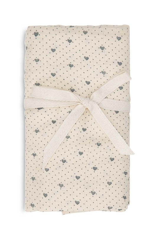 That's mine otulacz muślinowy Jana Muslin swaddle Produkt niemowlęcy beżowy 028144