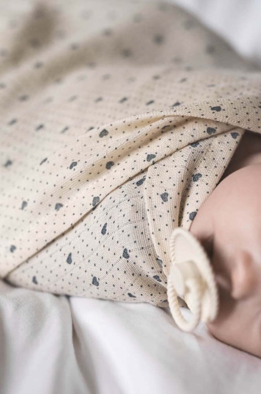 That's mine otulacz muślinowy Jana Muslin swaddle 028144