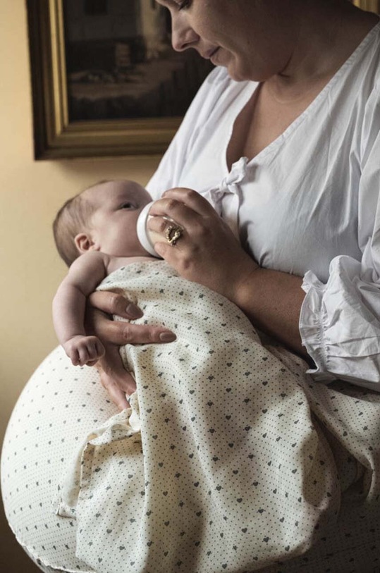 That's mine otulacz muślinowy Jana Muslin swaddle 028144