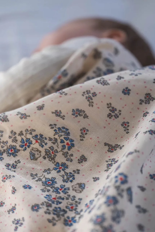 That's mine înfășat de muselină Jana Muslin swaddle bej 028144