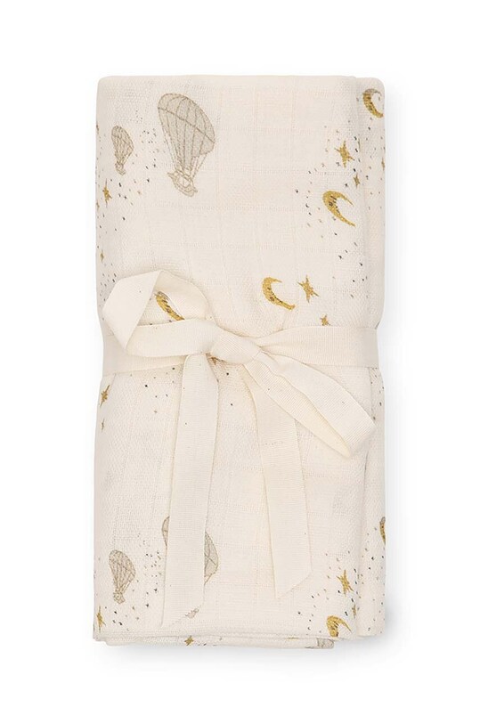 That's mine înfășat de muselină Jana Muslin swaddle 028144 bej AA00
