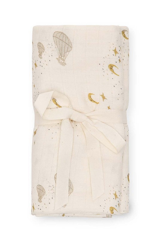 Муслінове покривальце That's mine Jana Muslin swaddle 028144 бежевий AA00