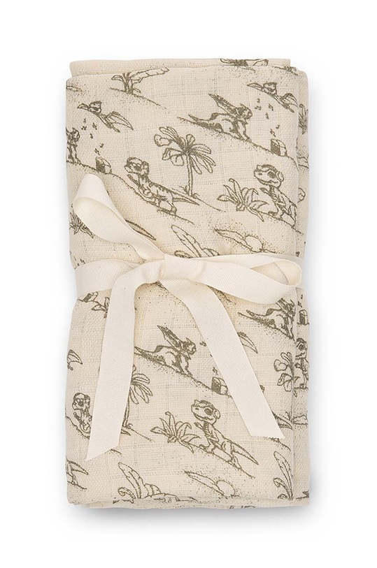 That's mine otulacz muślinowy Jana Muslin swaddle 028144 beżowy AA00