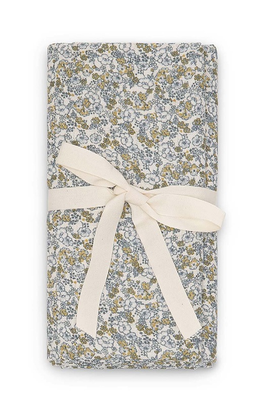 That's mine înfășat de muselină Jana Muslin swaddle Produs pentru bebe albastru 028144