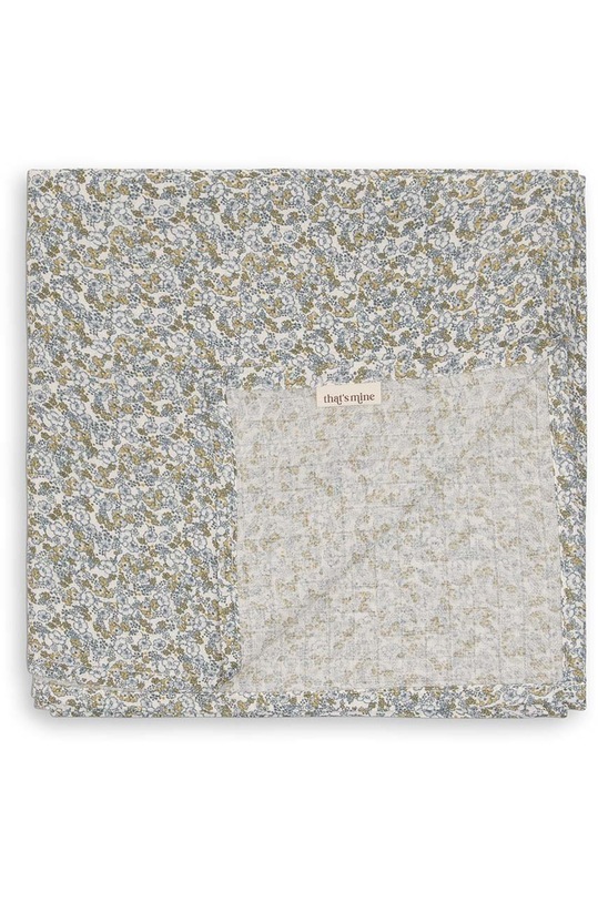 That's mine înfășat de muselină Jana Muslin swaddle 028144 albastru AA00