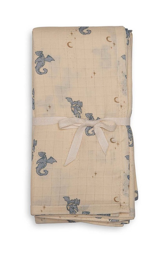 Муслиновое покрывальце That's mine 028144 Jana Muslin swaddle Для младенцев бежевый 028144