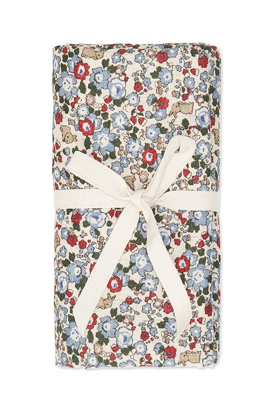 Dekica za povijanje od muslina That's mine Jana Muslin swaddle plava 028144