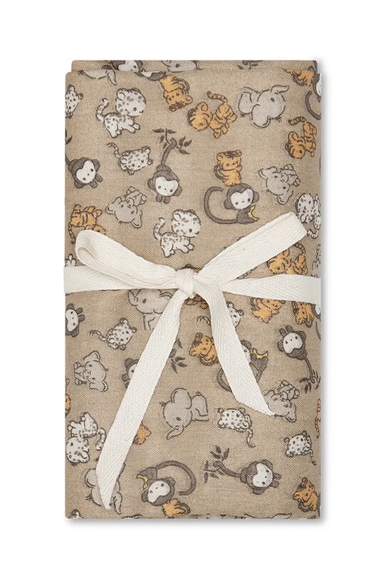 Muslin tetra plenička That's mine Jana Muslin swaddle 028144 bež AA00