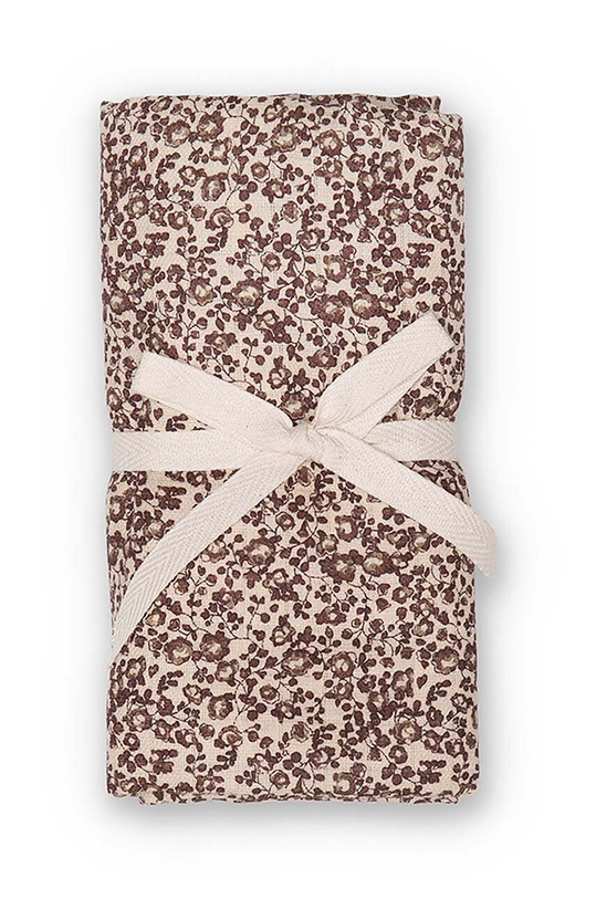 Муслиновое покрывальце That's mine 028144 Jana Muslin swaddle Для младенцев коричневый 028144