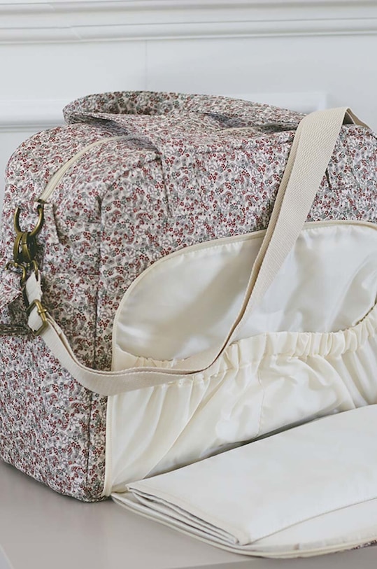 That's mine torba do wózka z funkcją przewijania 033145 różowy