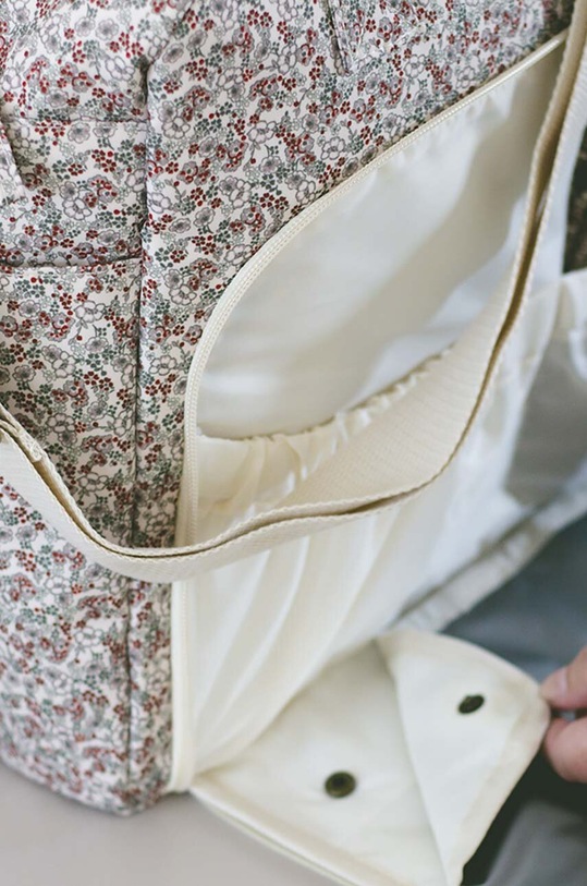 That's mine torba do wózka z funkcją przewijania 033145