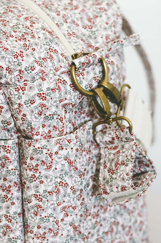 That's mine torba do wózka z funkcją przewijania 033145