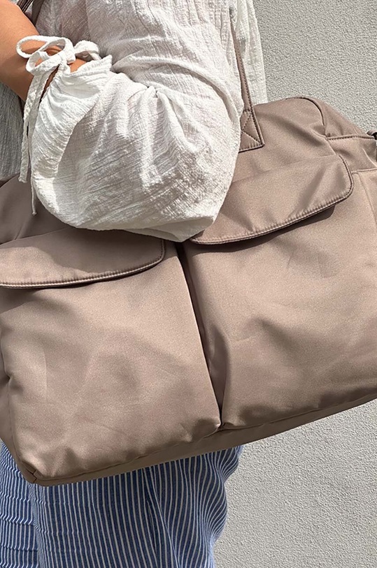 Сумка для візка з функцією пеленання That's mine 033145 коричневий