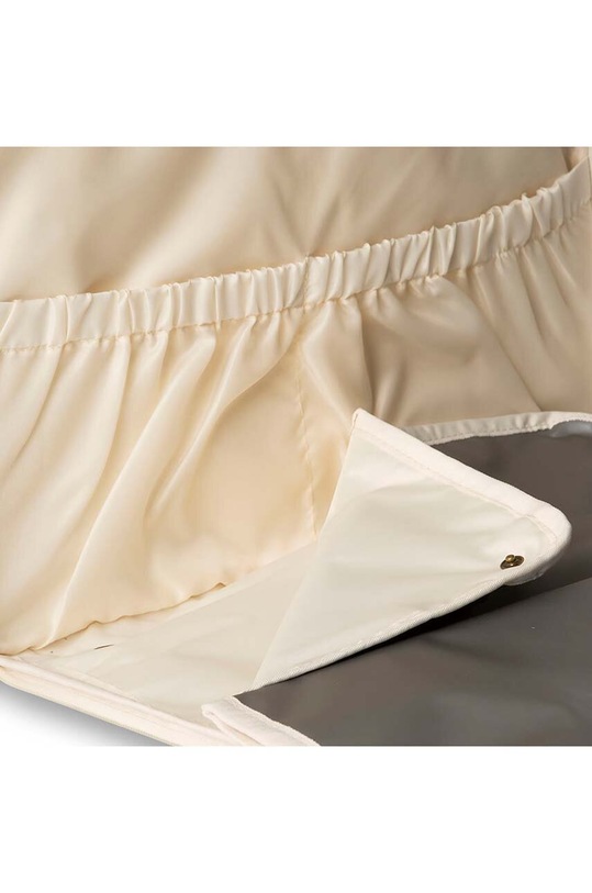 That's mine torba do wózka z funkcją przewijania brązowy 033145