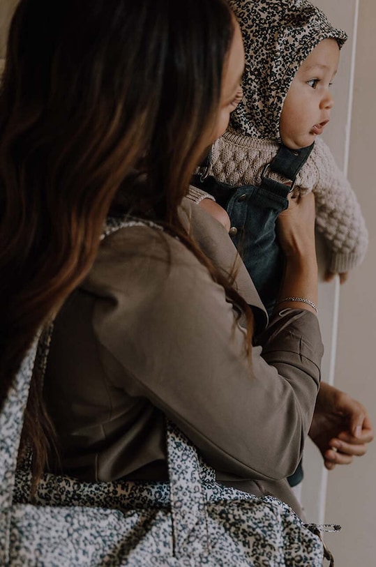 That's mine torba do wózka z funkcją przewijania 033145 niebieski